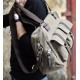 mens summer canvas handbags