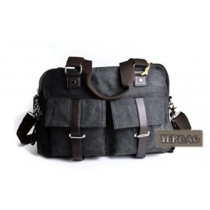 black Cool messenger bags for men