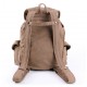 canvas popular backpack