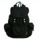 black popular backpack