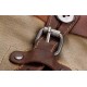 canvas vintage backpack