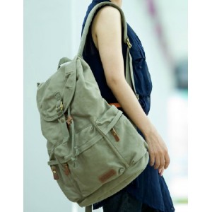 womens Military backpack