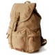 khaki motorcycle backpack