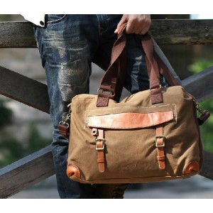 mens shoulder messenger bag