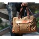 mens shoulder messenger bag