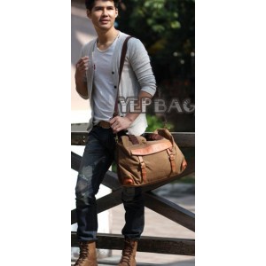 vintage Canvas handbags men