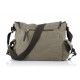 mens Canvas messenger bag