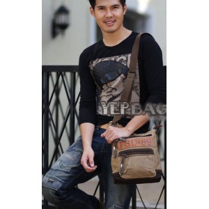 mens one shoulder messenger bag