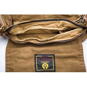 retro Messenger bag strap