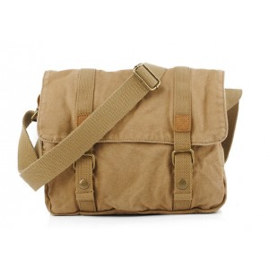 canvas messenger bags for school