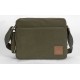 canvas IPAD eco friendly messenger bag