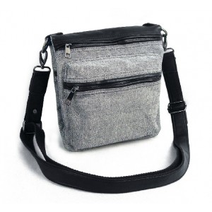 Messenger purse, messenger shoulder bag