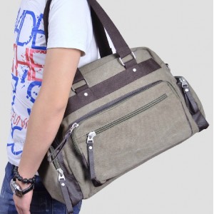 messenger tote bag