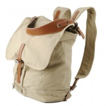 canvas backpack backpacks purse duty heavy pack yepbag hiking bagsearth