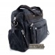 Large messenger bags for men black