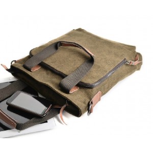 personalized messenger bag