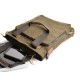 personalized messenger bag