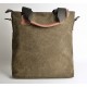 khaki Men bag