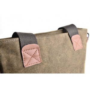 canvas Men bag