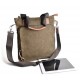 personalized messenger bag canvas