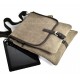 Ipad mens messenger bag