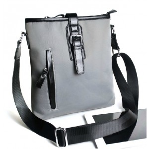 Ipad nylon messenger bag, shoulder bags for men