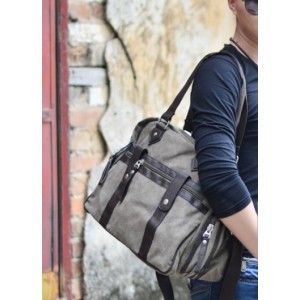 satchel bags army green