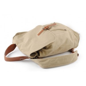 mens canvas backpacks for high school