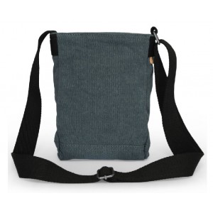 canvas zipper bag