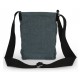 canvas zipper bag