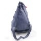 blue large backpack