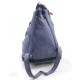 blue large backpack