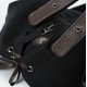 black Hobo shoulder bag