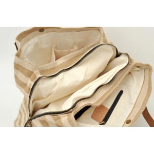 european shoulder bag khaki