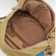 canvas Messenger backpack