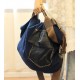 blue Women messenger bags