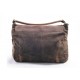 brown Messenger bags for school