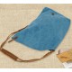 canvas shoulder travel bag