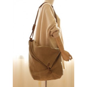 khaki Side bag