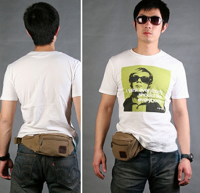 mens waist pack