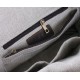 Shoulder tote bag grey