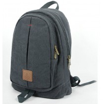 Durable backpacks, european canvas rucksack