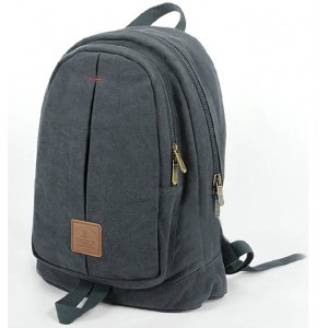 Durable backpacks, european canvas rucksack