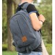 european canvas rucksack