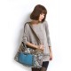 Canvas shoulder bag