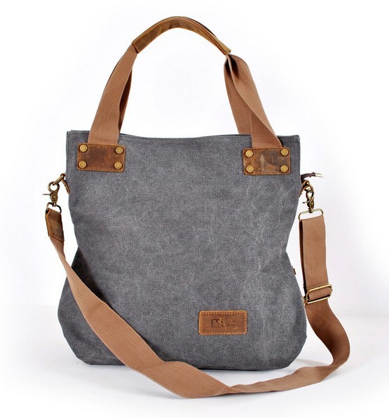 shoulder bag men canvas messenger bag women