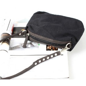 canvas Man shoulder bag