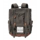 army green Fashionable backpack