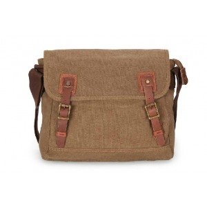 Over the shoulder travel bag, messenger book bag