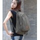 womens european canvas rucksack